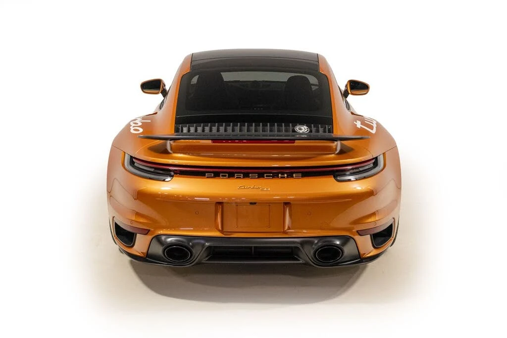 2025 Porsche 992 Turbo - Image 6 of 31