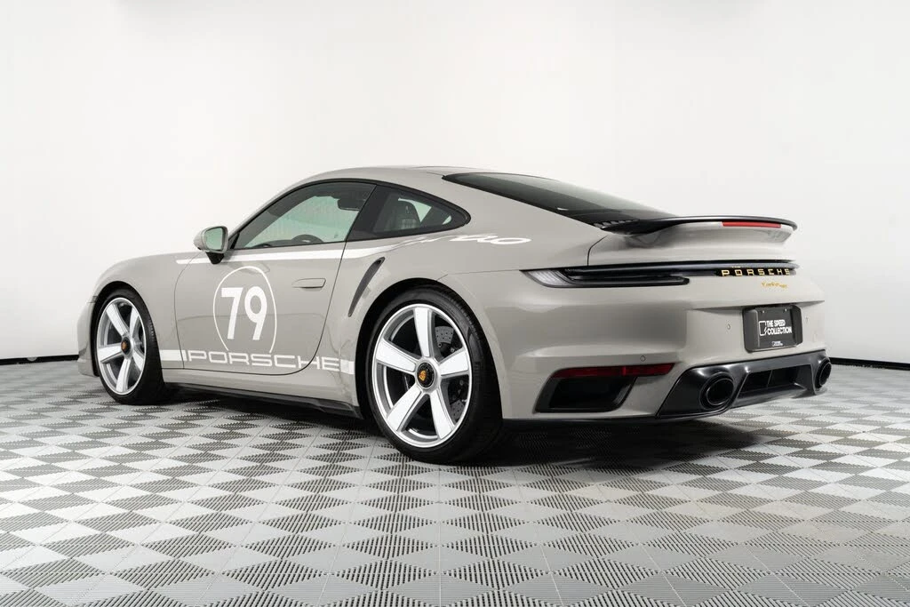 2025 Porsche 992 Turbo - Image 2 of 31