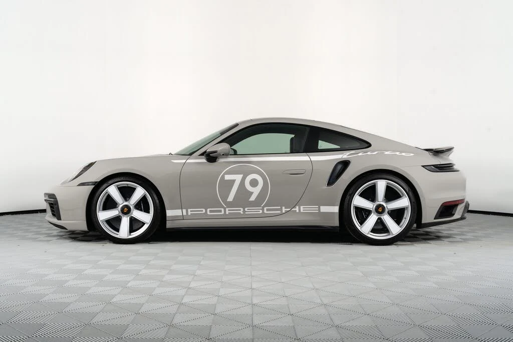 2025 Porsche 992 Turbo - Image 18 of 31