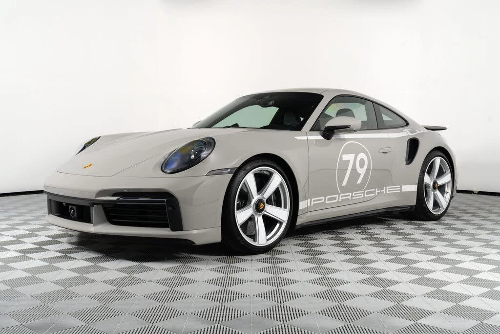 2025 Porsche 992 Turbo - Image 8 of 31