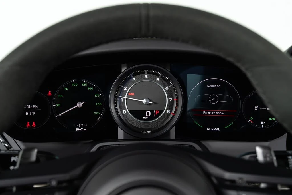 2025 Porsche 992 Turbo - Image 6 of 31