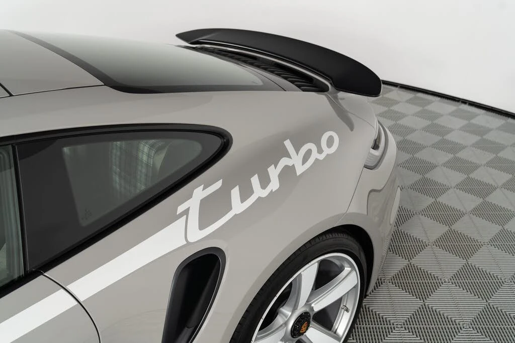 2025 Porsche 992 Turbo - Image 19 of 31