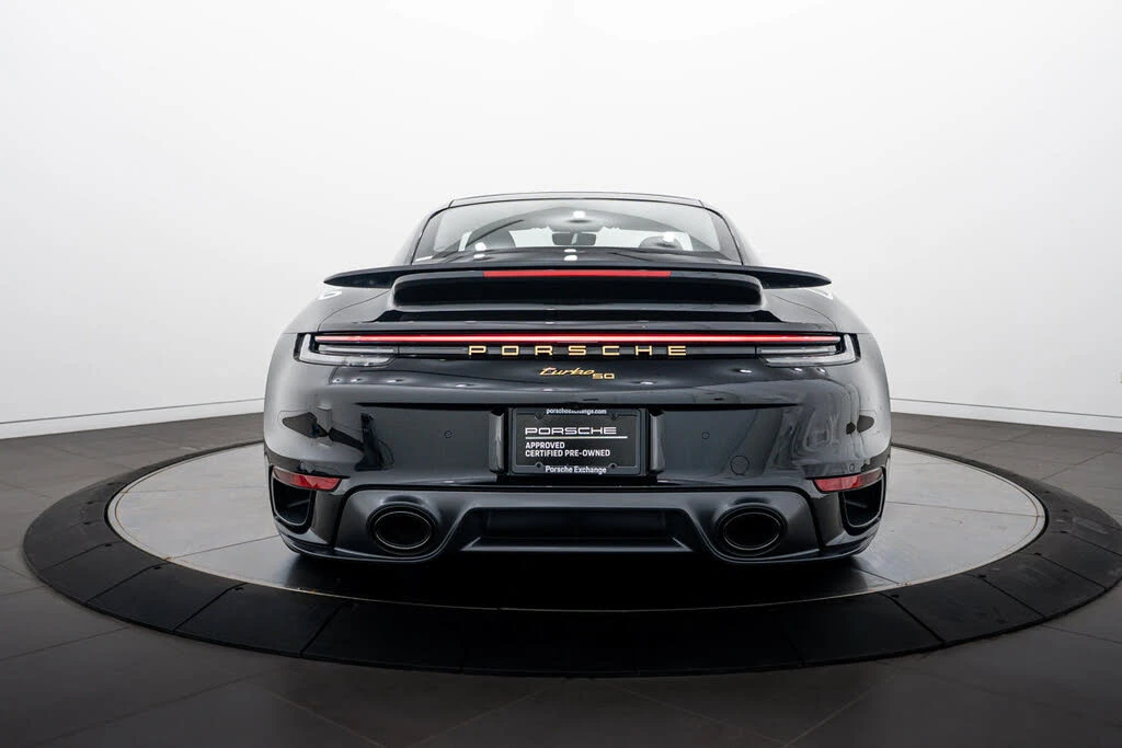 2025 Porsche 992 Turbo - Image 6 of 30