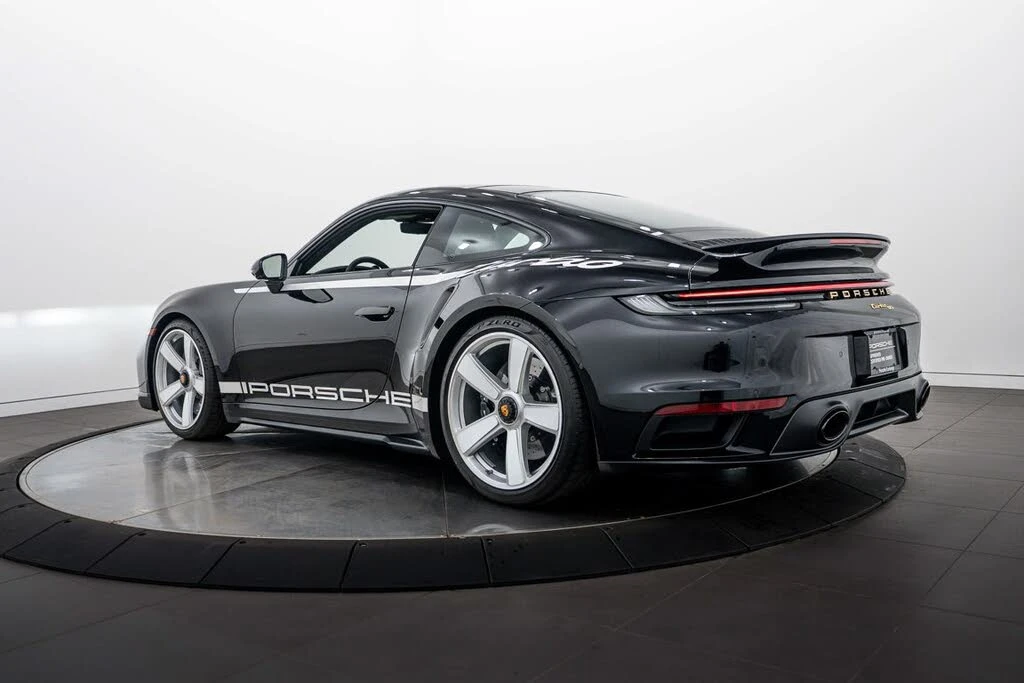2025 Porsche 992 Turbo - Image 3 of 30