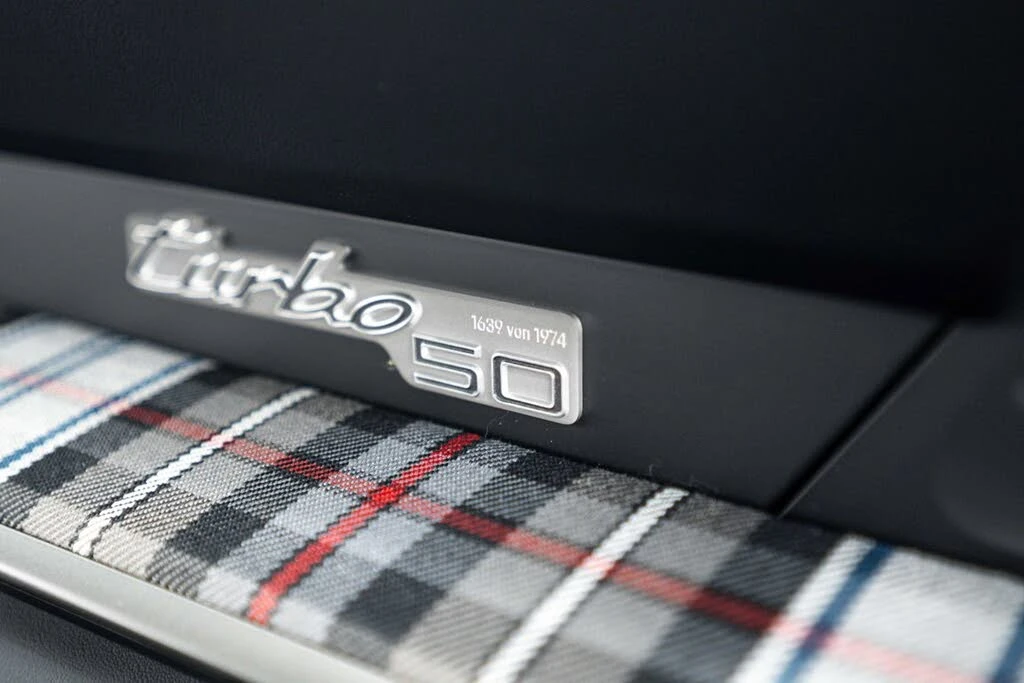 2025 Porsche 992 Turbo - Image 18 of 30