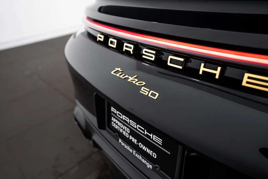 2025 Porsche 992 Turbo - Image 22 of 30
