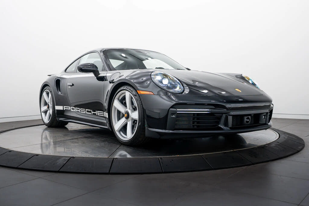 2025 Porsche 992 Turbo - Image 9 of 30