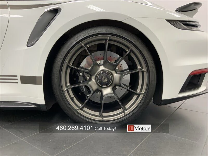 2025 Porsche 992 Turbo - Image 26 of 31