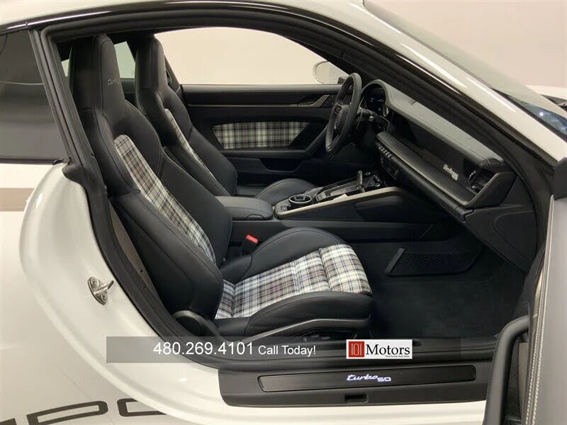 2025 Porsche 992 Turbo - Image 20 of 31