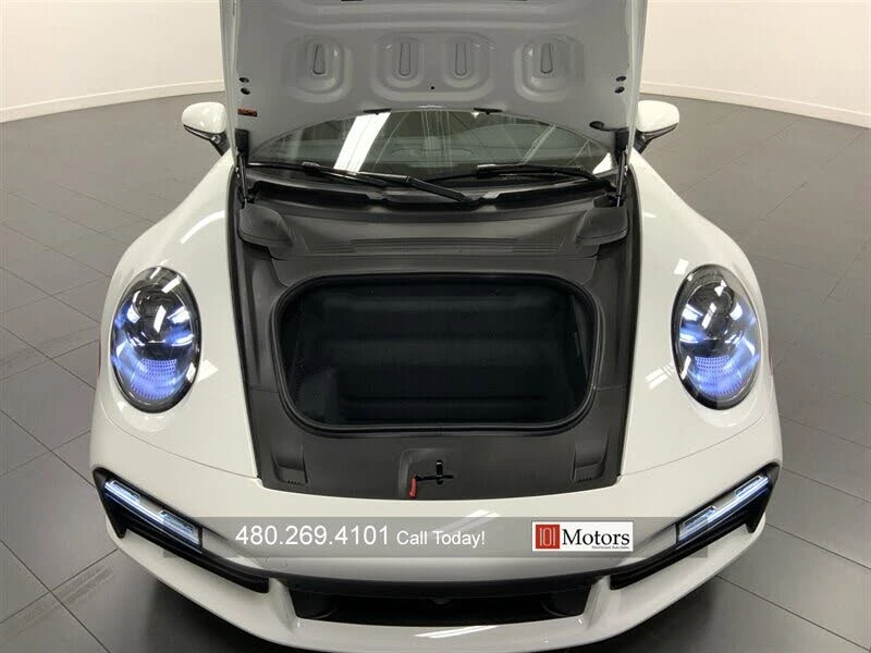 2025 Porsche 992 Turbo - Image 24 of 31