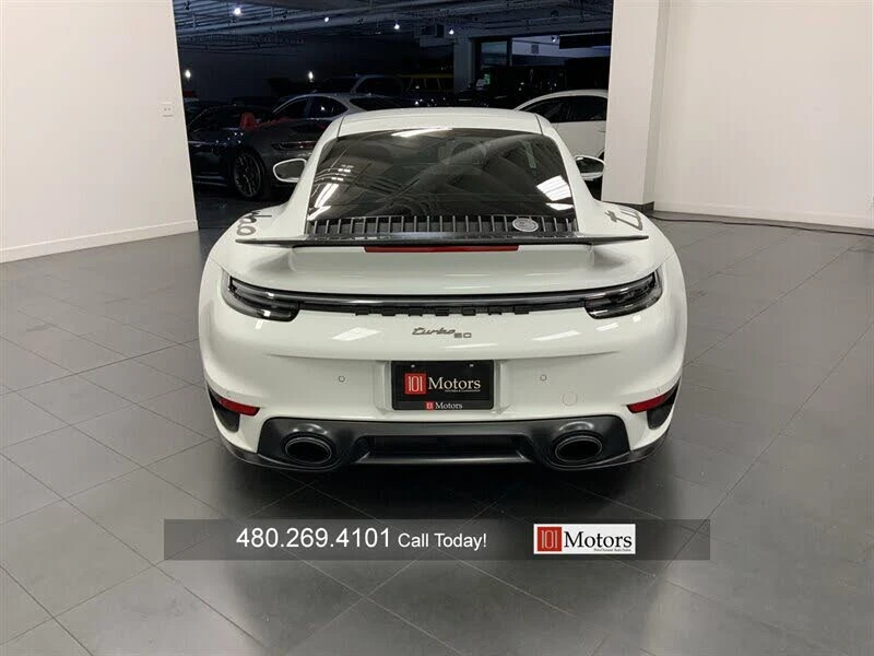 2025 Porsche 992 Turbo - Image 4 of 31