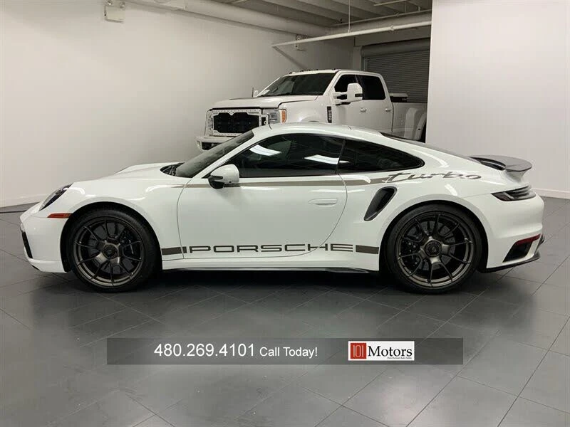 2025 Porsche 992 Turbo - Image 6 of 31