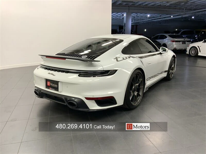 2025 Porsche 992 Turbo - Image 3 of 31