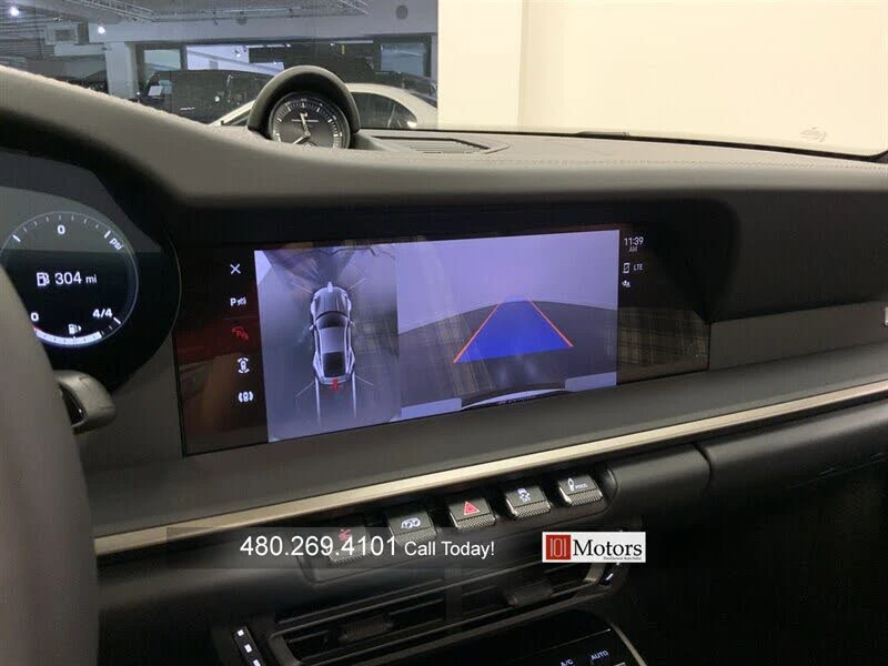 2025 Porsche 992 Turbo - Image 16 of 31