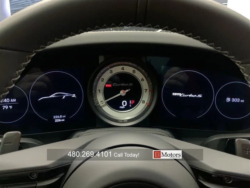 2025 Porsche 992 Turbo - Image 13 of 31