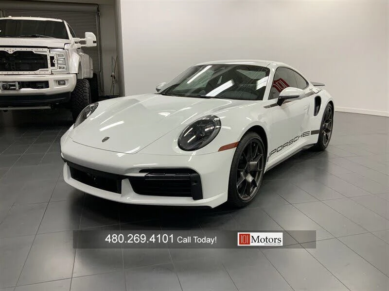 2025 Porsche 992 Turbo - Image 7 of 31