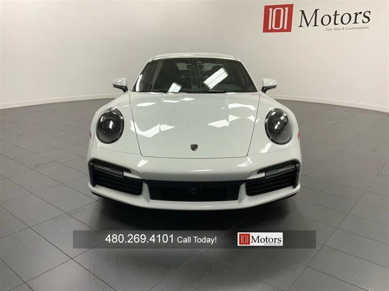 2025 Porsche 992 Turbo - Image 8 of 31