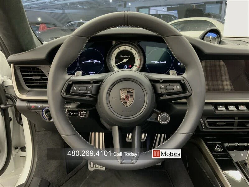 2025 Porsche 992 Turbo - Image 12 of 31