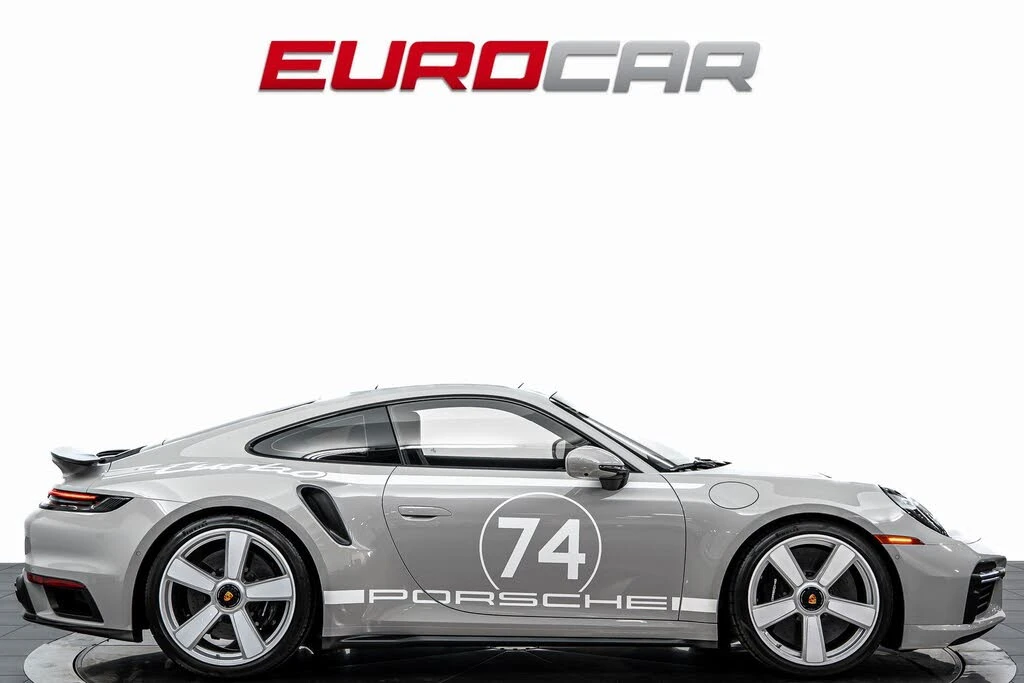 2025 Porsche 992 Turbo - Image 6 of 31