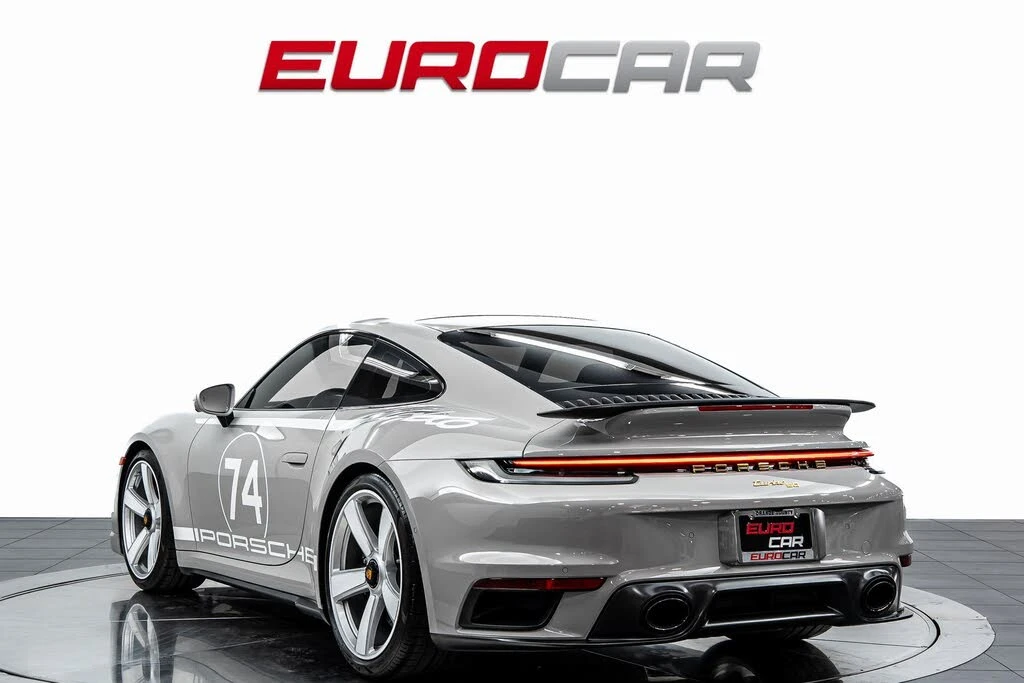 2025 Porsche 992 Turbo - Image 3 of 31