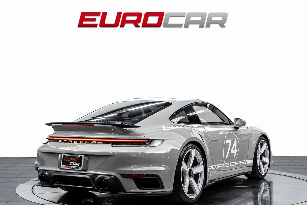 2025 Porsche 992 Turbo - Image 5 of 31