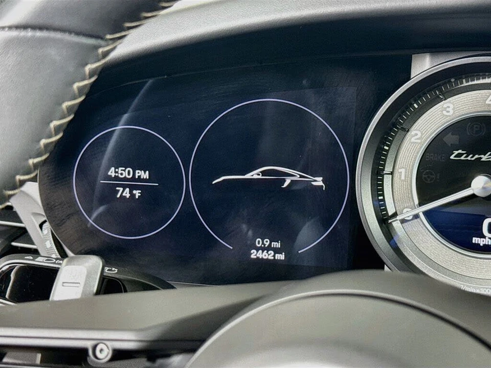 2025 Porsche 992 Turbo - Image 13 of 31