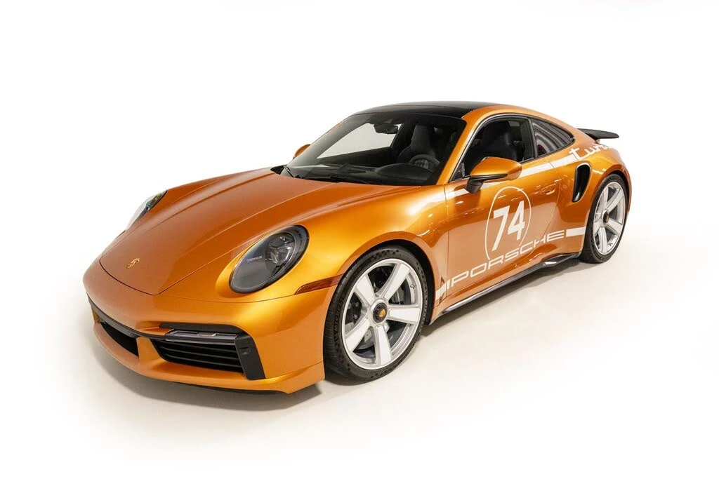 2025 Porsche 992 Turbo - Image 2 of 31