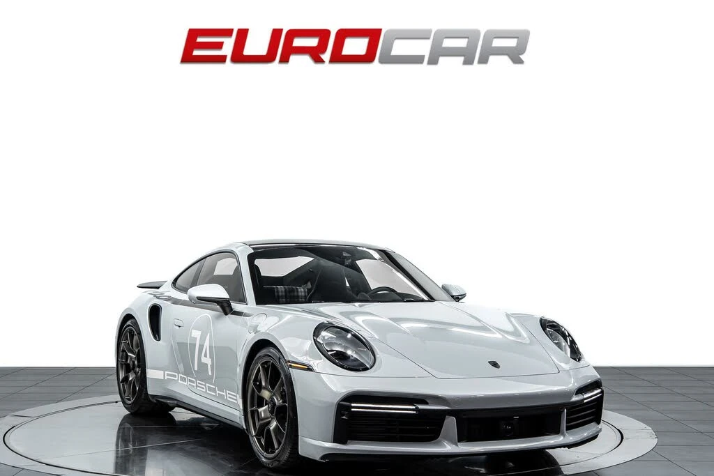 2025 Porsche 992 Turbo - Image 7 of 31