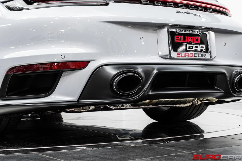 2025 Porsche 992 Turbo - Image 25 of 31