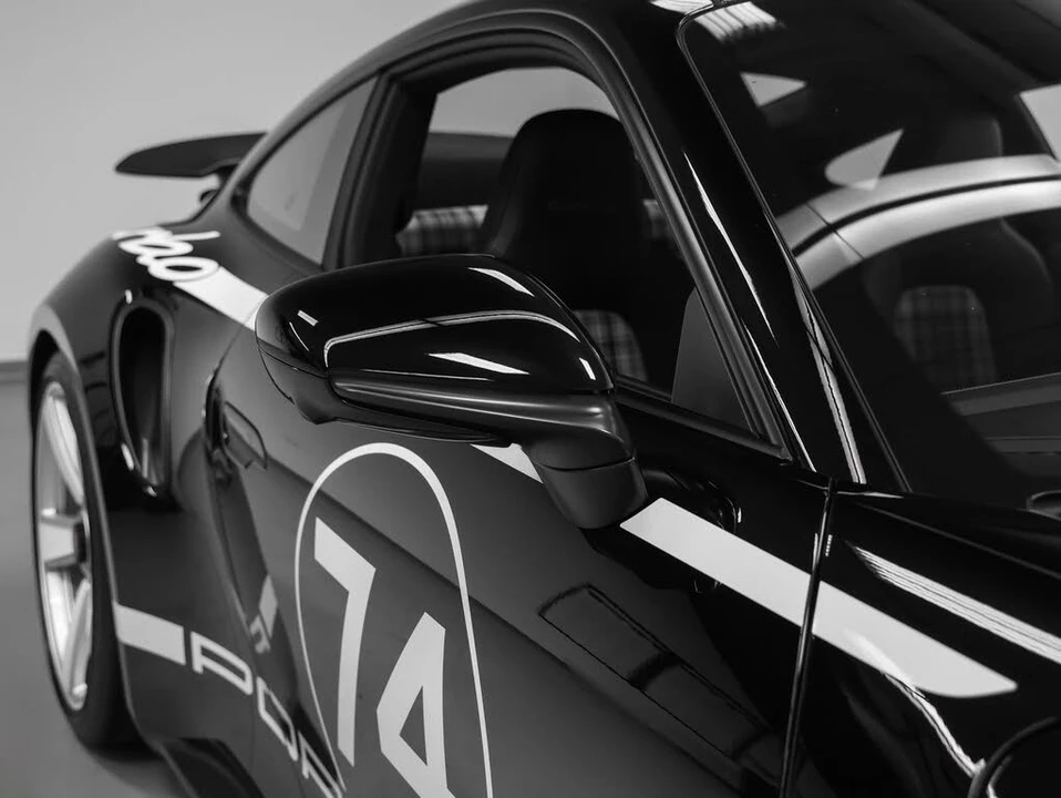 2025 Porsche 992 Turbo - Image 20 of 31