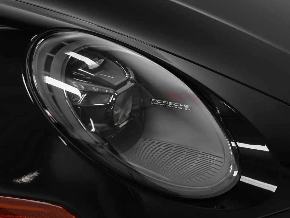 2025 Porsche 992 Turbo - Image 27 of 31