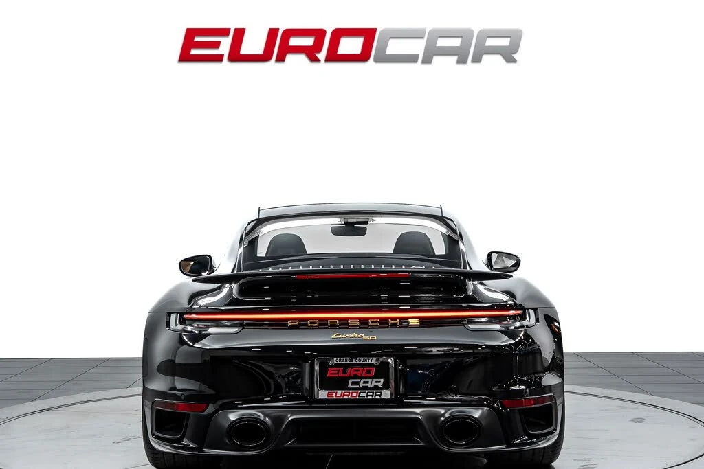 2025 Porsche 992 Turbo - Image 4 of 31