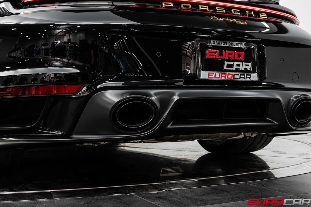 2025 Porsche 992 Turbo - Image 20 of 31