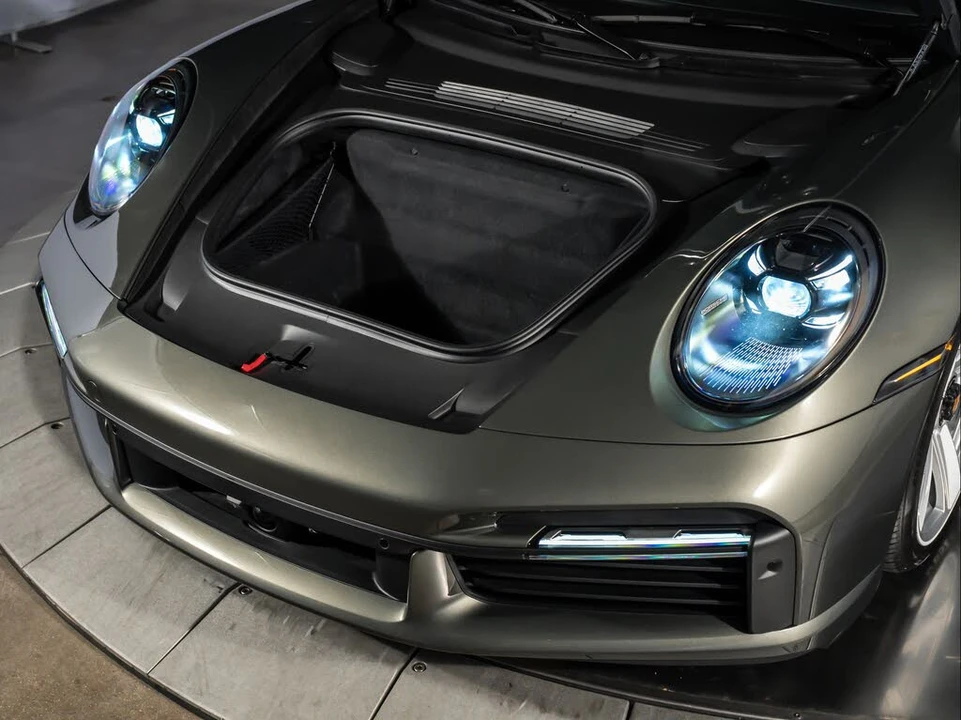 2025 Porsche 992 Turbo - Image 18 of 31