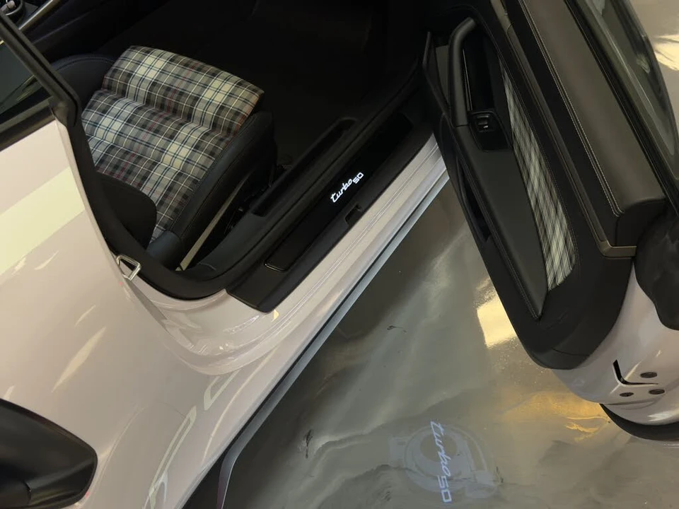 2025 Porsche 992 Turbo - Image 26 of 28