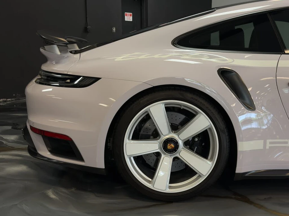 2025 Porsche 992 Turbo - Image 8 of 28