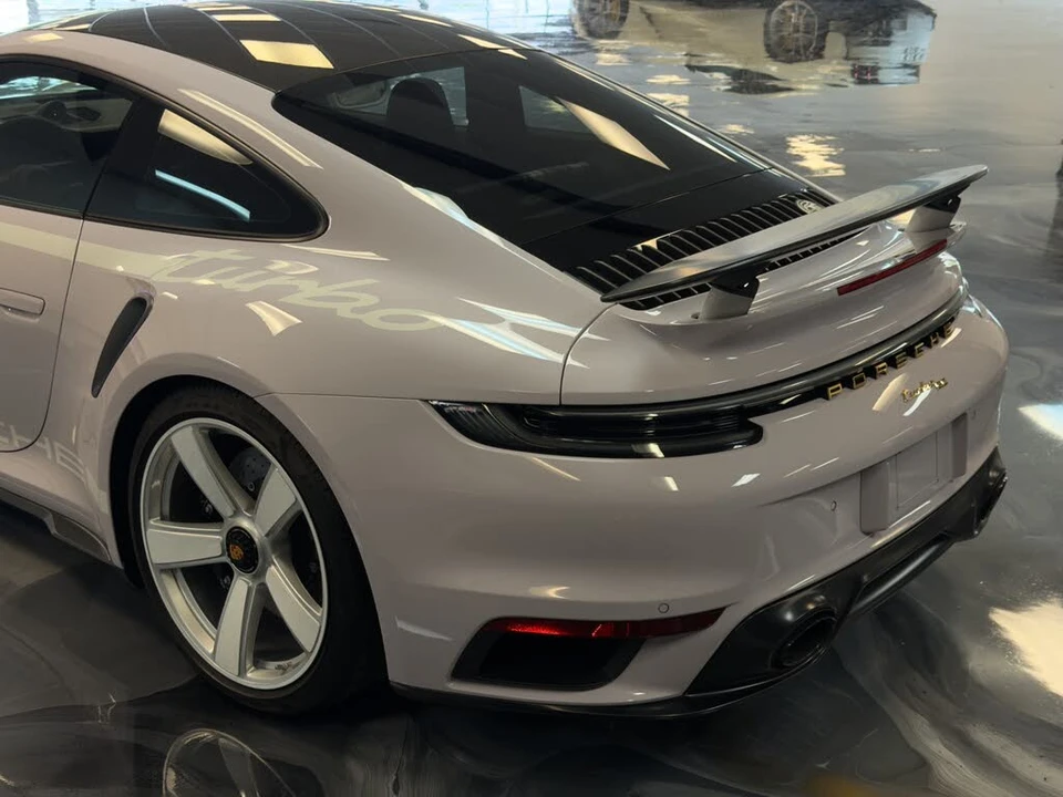 2025 Porsche 992 Turbo - Image 13 of 28