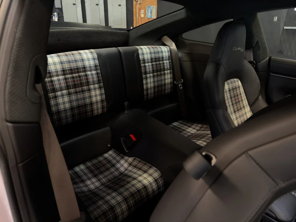2025 Porsche 992 Turbo - Image 25 of 28