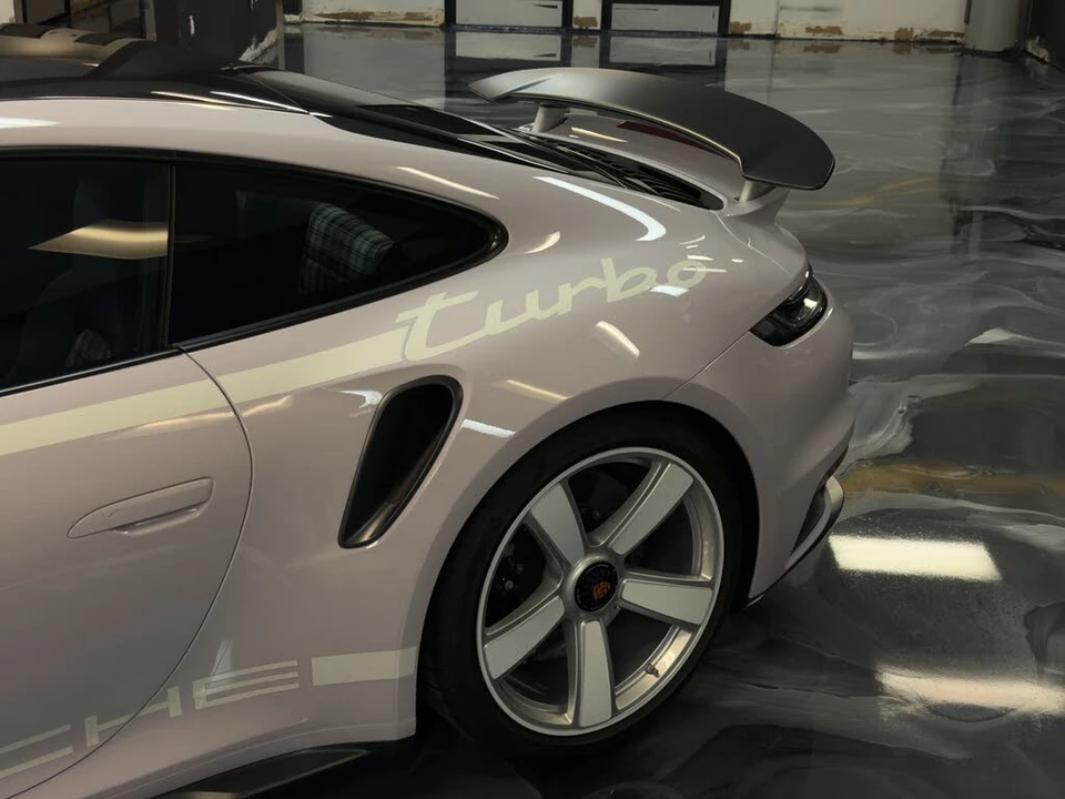 2025 Porsche 992 Turbo - Image 14 of 28