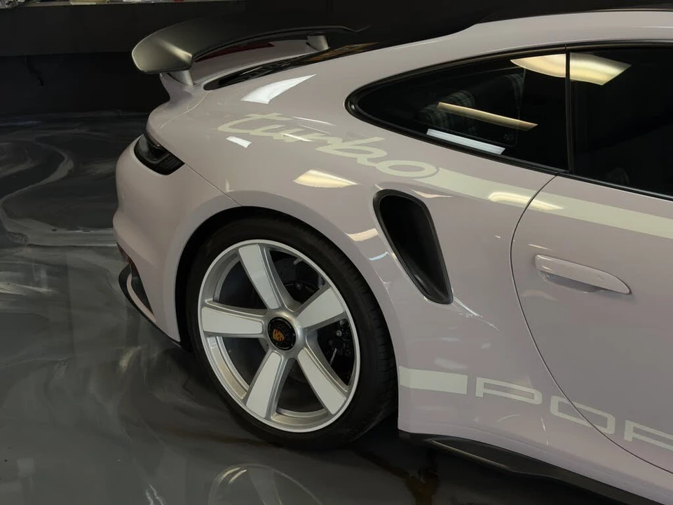 2025 Porsche 992 Turbo - Image 6 of 28