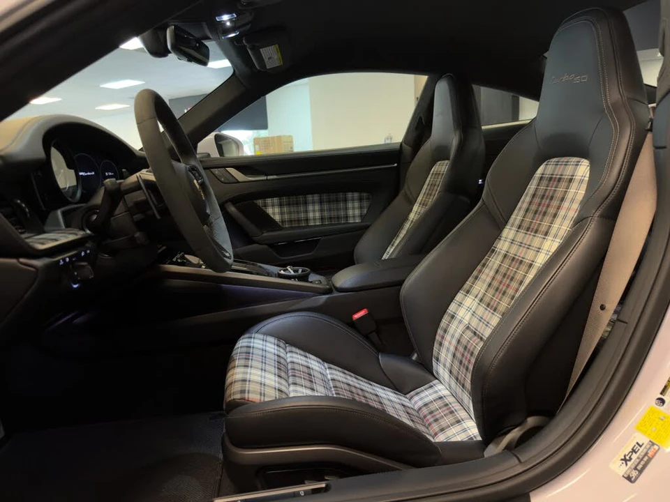 2025 Porsche 992 Turbo - Image 17 of 28