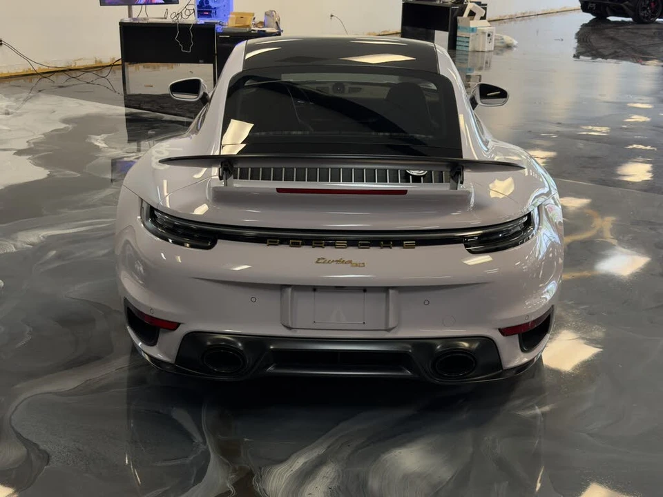2025 Porsche 992 Turbo - Image 9 of 28