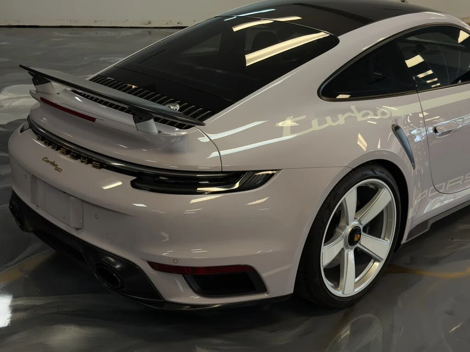2025 Porsche 992 Turbo - Image 7 of 28