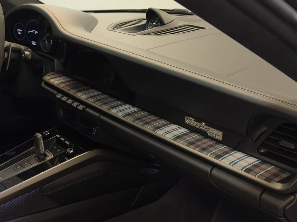 2025 Porsche 992 Turbo - Image 24 of 28