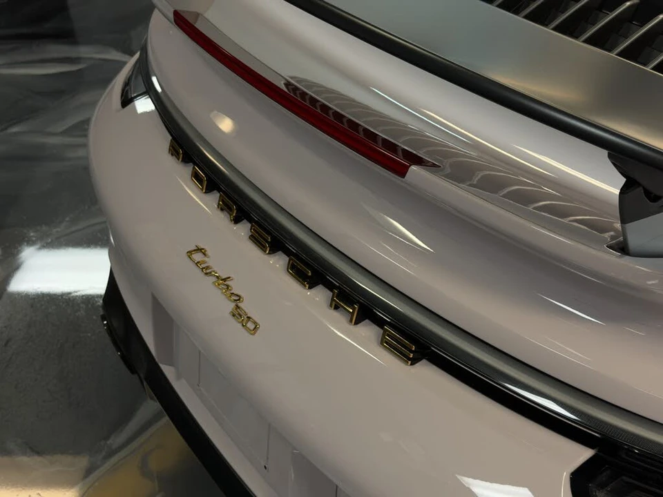 2025 Porsche 992 Turbo - Image 11 of 28