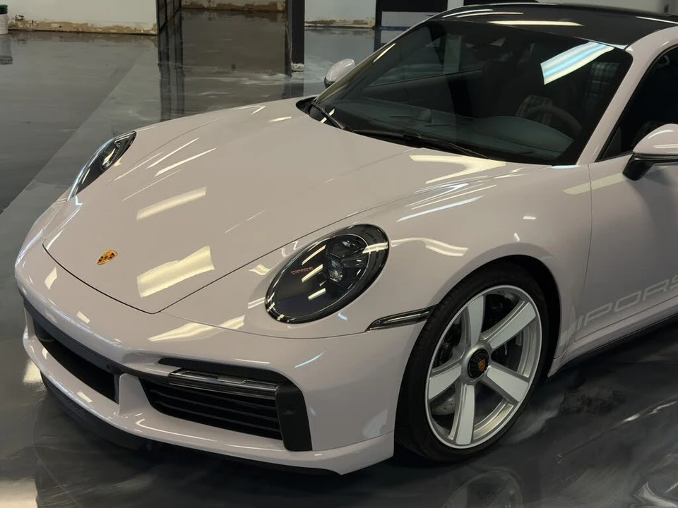 2025 Porsche 992 Turbo - Image 3 of 28