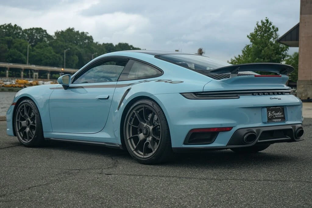 2025 Porsche 992 Turbo - Image 3 of 7