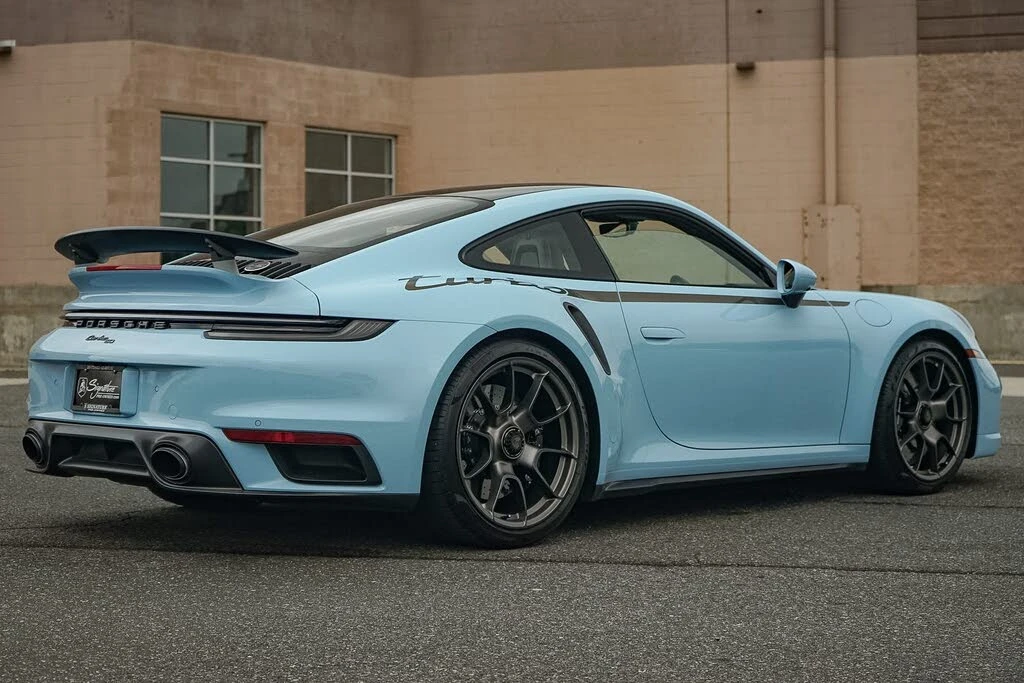 2025 Porsche 992 Turbo - Image 4 of 7