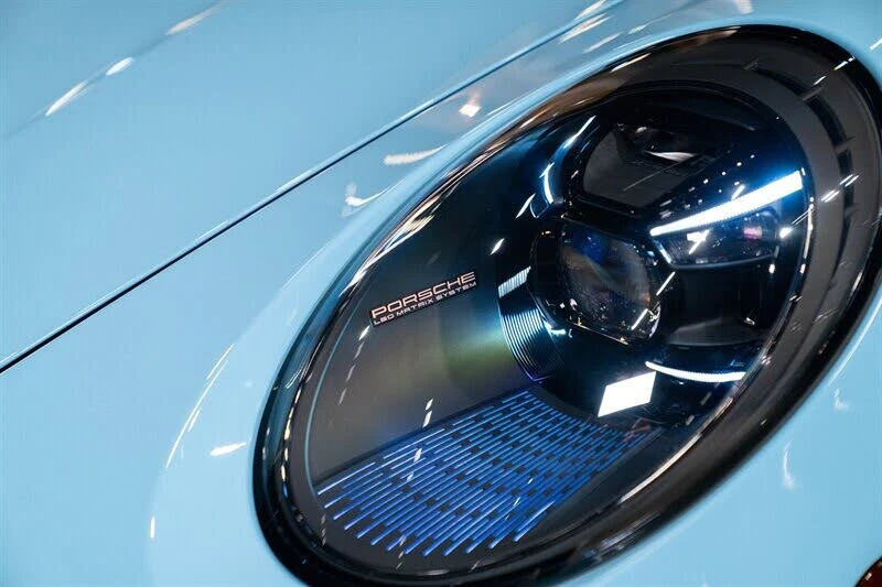 2025 Porsche 992 Turbo - Image 16 of 31