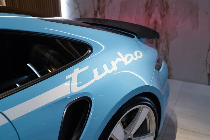 2025 Porsche 992 Turbo - Image 19 of 31